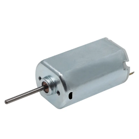 130 motor DC small motor motor diy with 2mm round plastic 9-tooth