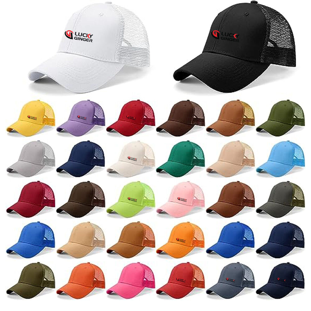 Buy Wholesale China Fashion Baseball Cap Men Snapback Caps Mesh Hats For Men  Hip Hop Dad Baseball Hat Cap & Trucker Hats at USD 1.28