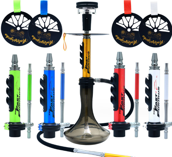 Gravity-hookah Perfected Shisha Complete Set 5 Hookah Parts Water