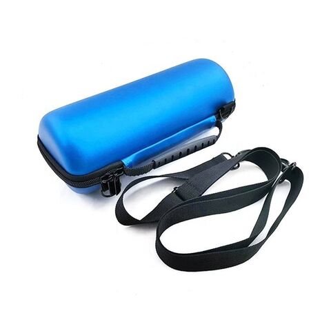 Étui Rigide pour Haut-Parleur Sans Fil, Housse de Transport Portable, Sac de Rangement de Voyage
