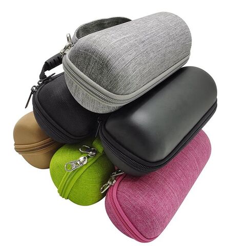 Étui Rigide pour Haut-Parleur Sans Fil, Housse de Transport Portable, Sac de Rangement de Voyage