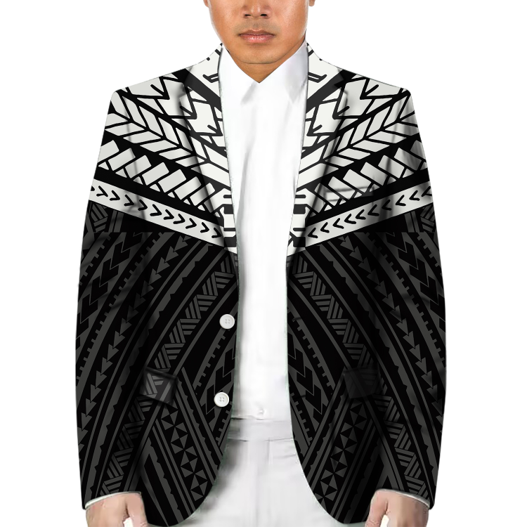 Wholesale Price Customized On Demand 6xl Blazer Luxury Design