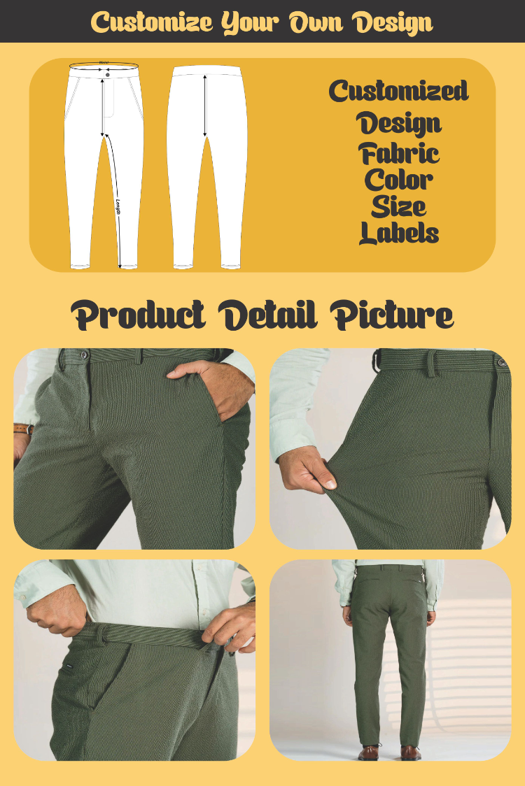 Men's Designer Pants in Delhi at best price by M S Trading Co - Justdial