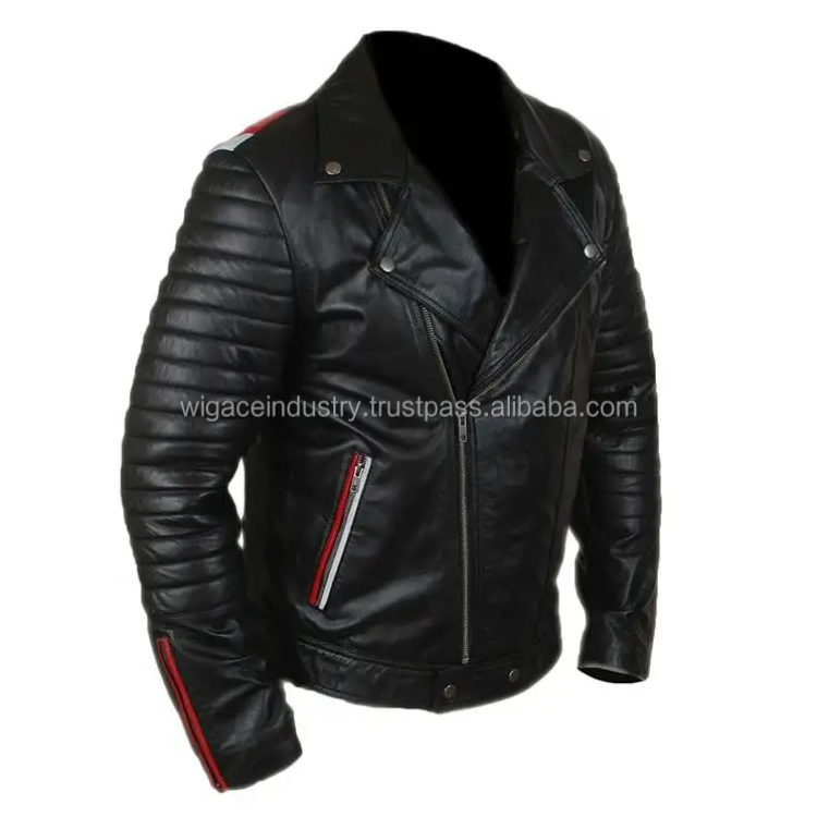ジャケット・アウター Magine SHEEP LEATHER ZIP SINGLE RIDERS J MAISON SPECIAL 革ジャン ライダース 「UNISEX」Sheep Leather