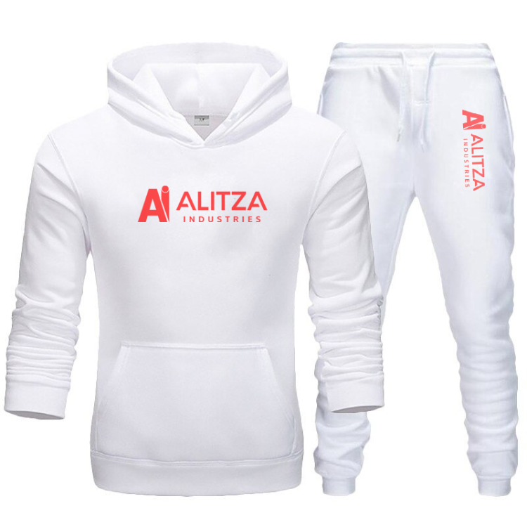 2020 3xl Contrast Colors Winter Daily Jogging Training Hoodie