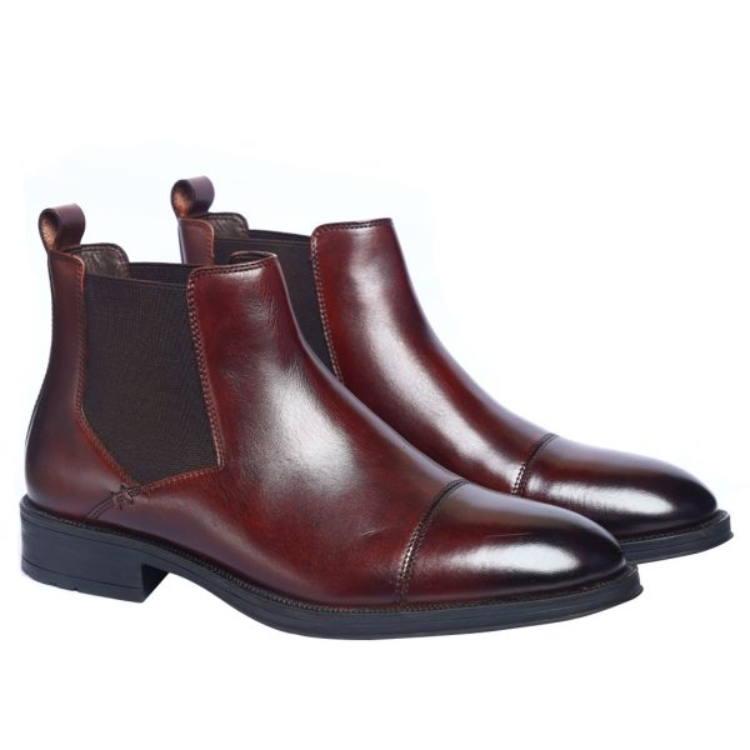 Luxury chelsea boots mens online