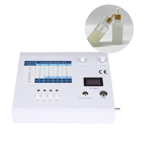 Rectal Therapy Ozone Generator Medical Therapy Machine Rectum Insufflation