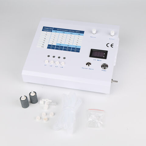 Rectal Therapy Ozone Generator Medical Therapy Machine Rectum Insufflation