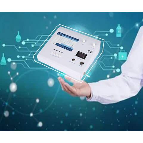 Rectal Therapy Ozone Generator Medical Therapy Machine Rectum Insufflation