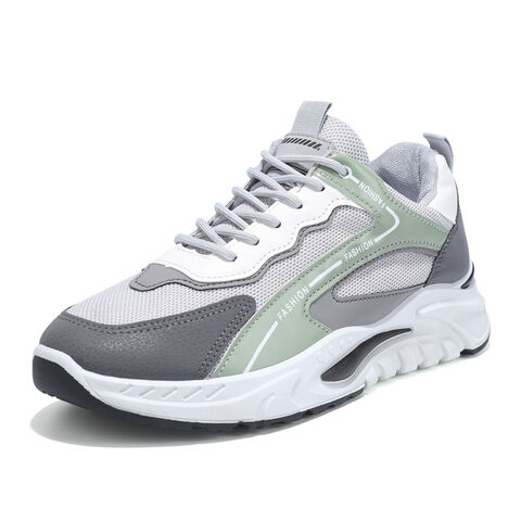 Compre Nuevas Zapatillas Deportivas Transpirables De Verano 2024