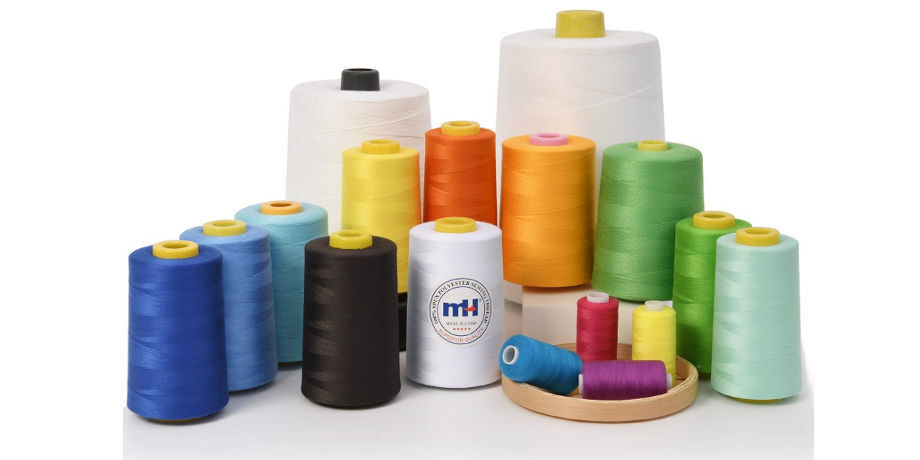GRS) Recycled polyester Sewing Thread
