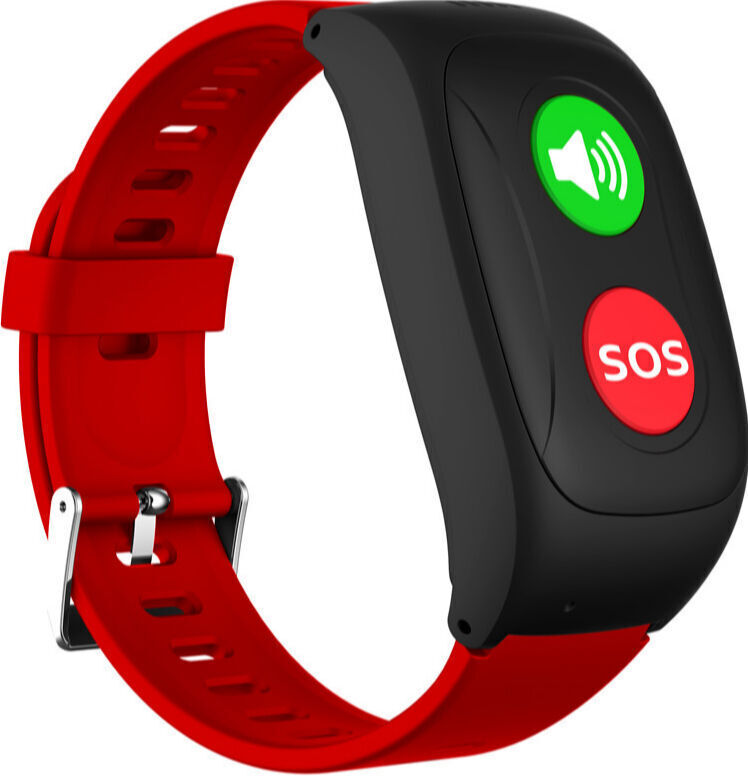 Emergencia Pulsera Seguimiento Gps Localizador Gps Niños MITLOW