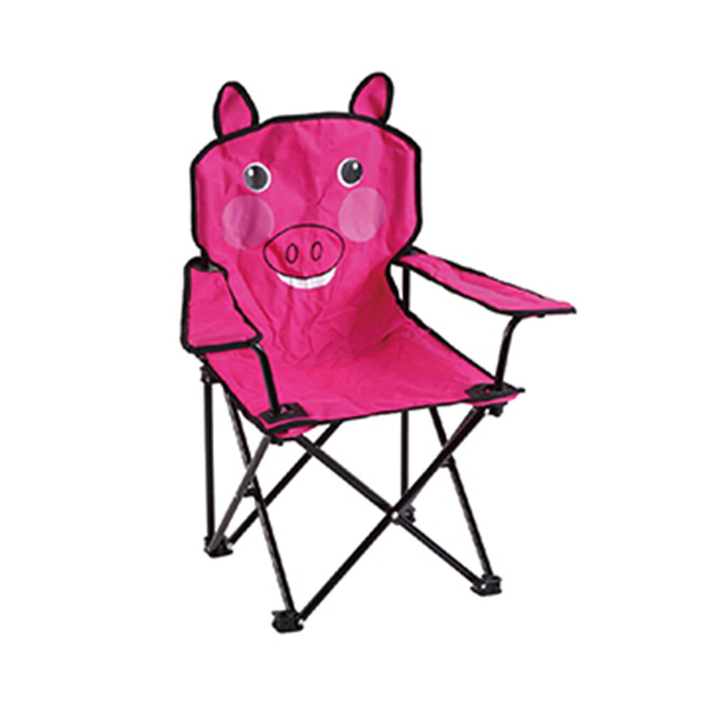 Childrens fold up online chair