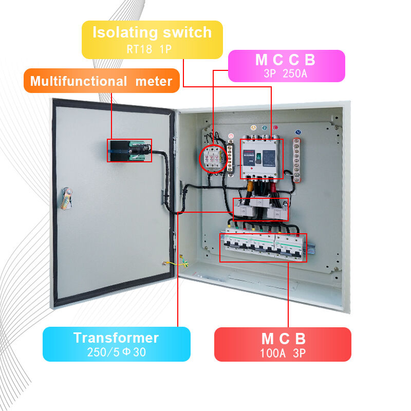 Multimeter Type Box Ce Certificated Complete Of Metal Meter Box - China Wholesale Meter Box ...