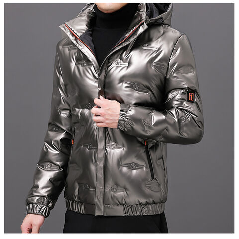 China Reflective Puffer Jacket factory and manufacturers