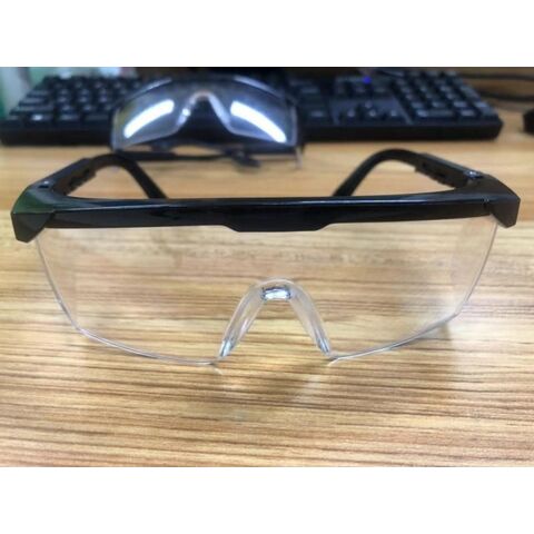 Logo lunettes de protection du travail PC coupe-vent anti-chocs anti- poussière couleur Lunettes de sécurité pour l'extérieur - Chine Lunettes de  soleil et lunettes prix