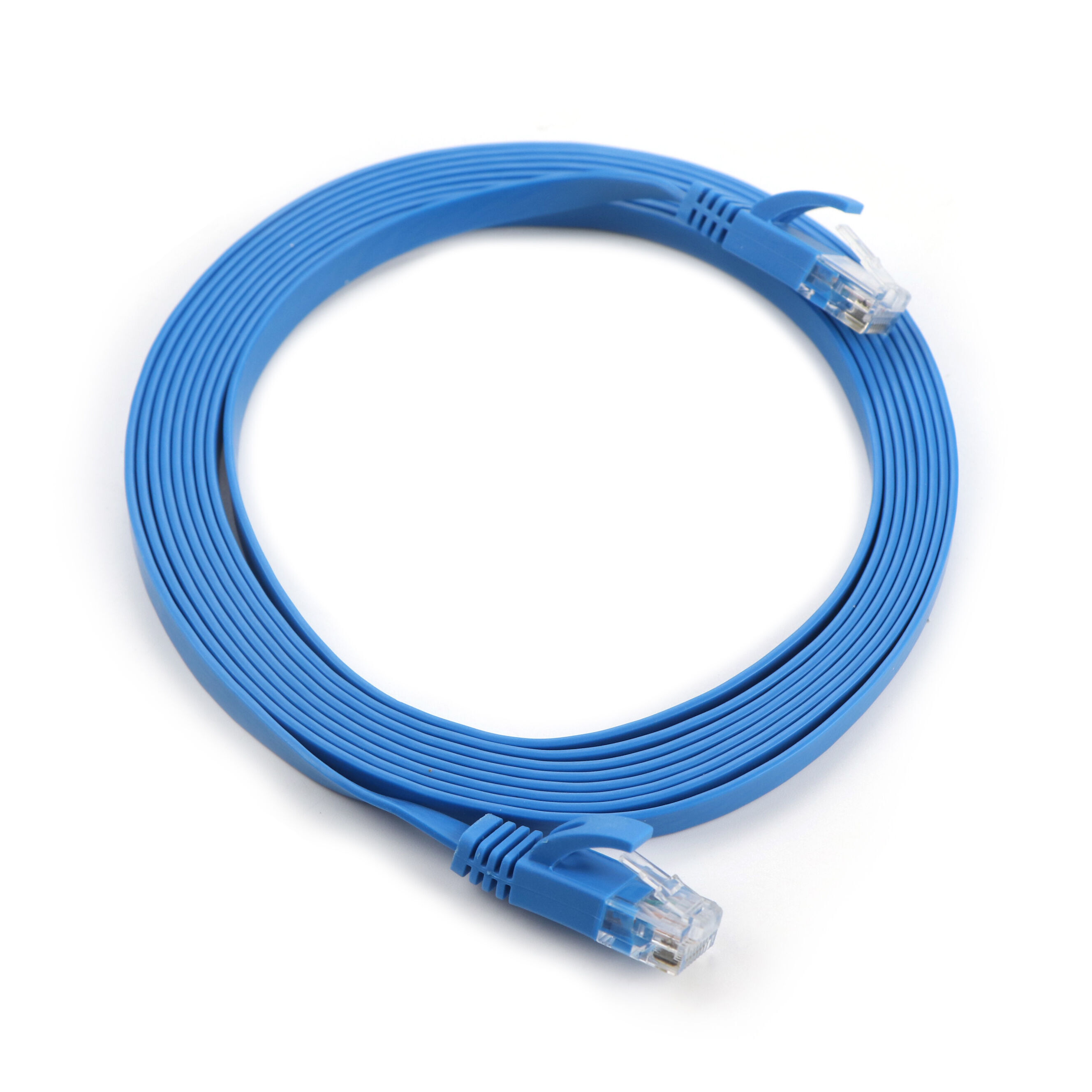 Buy Wholesale China Factory High 24awg 1m-30m Computer Ethernet Cable Cat6  Patch Cord For Internet System & Patch Cable at USD 0.55