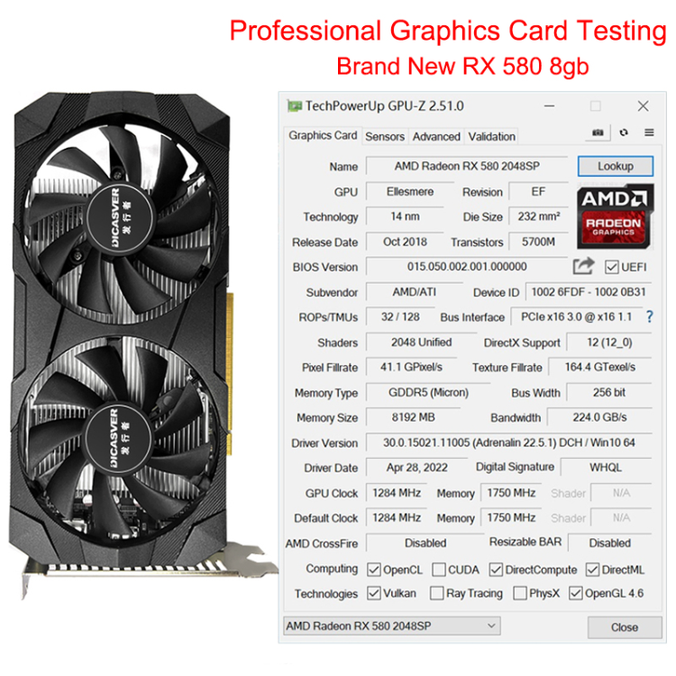 580 4gb Hashing Power Rx 580 580 4gb Xfx Radeon Rx 580 Hashrate