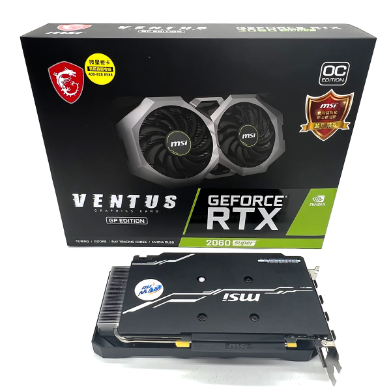 Msi Rtx 2660 Super 8g Gpu 2060s 1660ti Sup 6gb Video Card Msi Rtx 2660 Super 8g Gpu 2060s 1660ti Sup 6gb Video Card