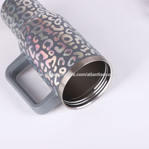 China Stainless Steel Tumbler, Sublimation Tumber, Silver Tumbler