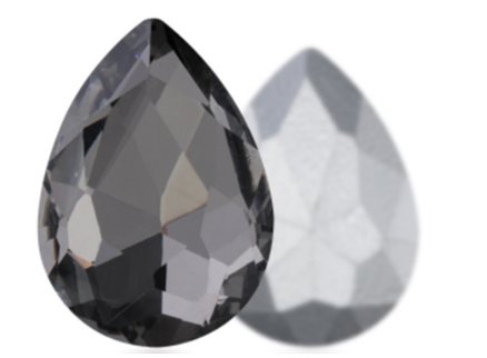 Buy Wholesale China Teardrop Glass Crystals ​flatback Droplet