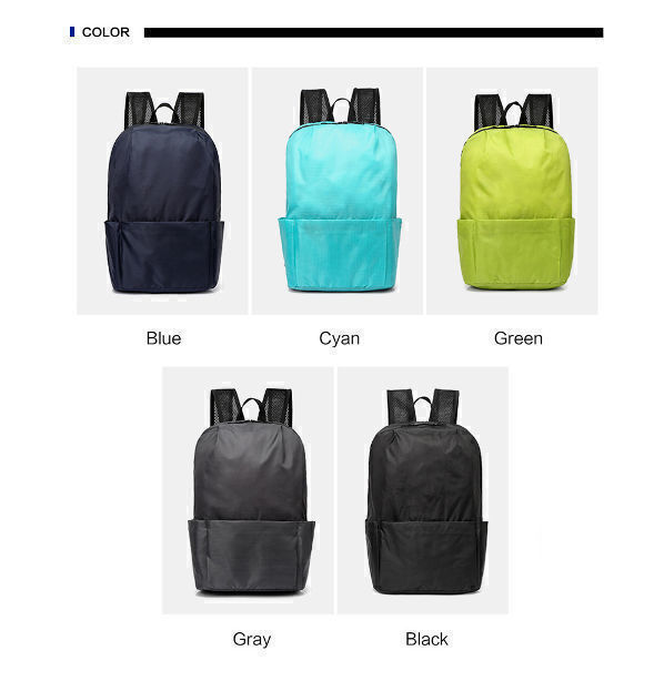 Buy Wholesale China Wholesale Odm Waterproof Nylon Folding Backpack ...