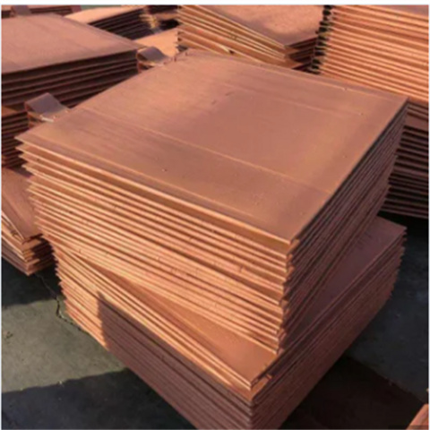 Factory Supply High Quality 99.9% Pure Copper Wire for Motor / Transformer  / Electric Appliance / Refrigerator - China Copper Cathode, Copper