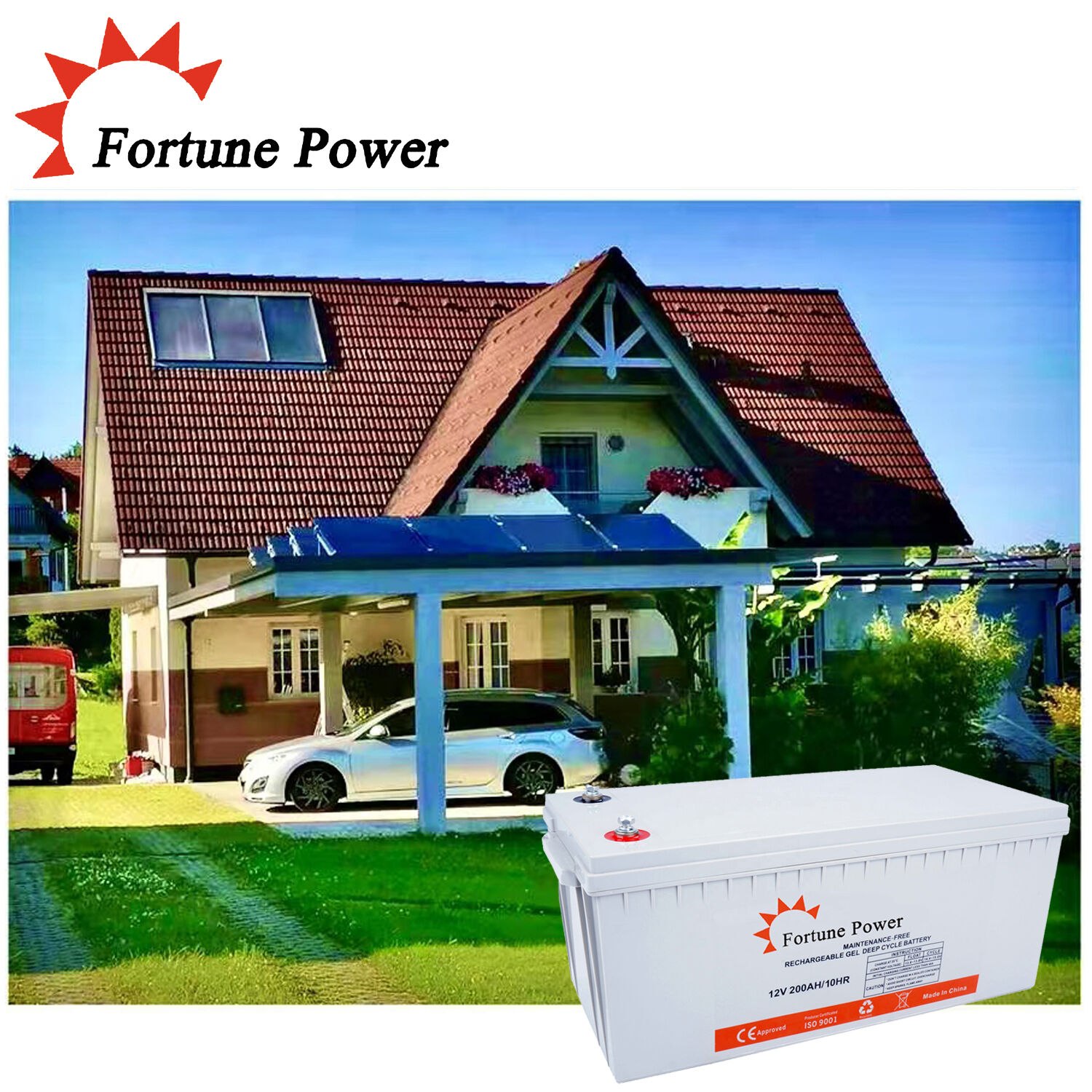 Buy Wholesale China 12v 200ah Deep Cycle Battery Costco Deep Cycle