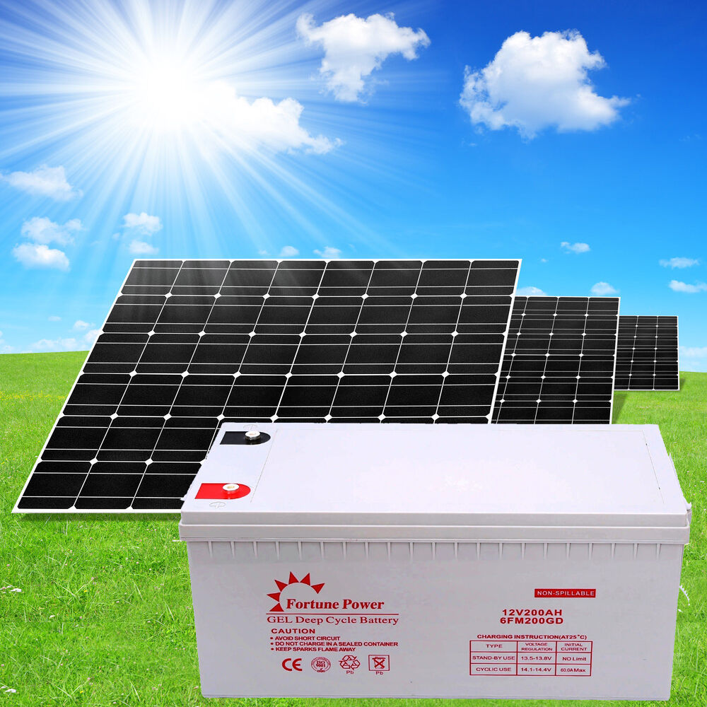 Buy Wholesale China 12v 200ah Deep Cycle Battery Costco Deep Cycle