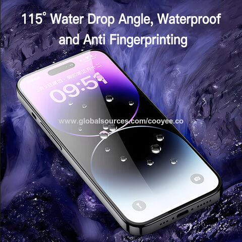 Cristal Protector 2.5D para iPhone 12 PRO MAX 6.7