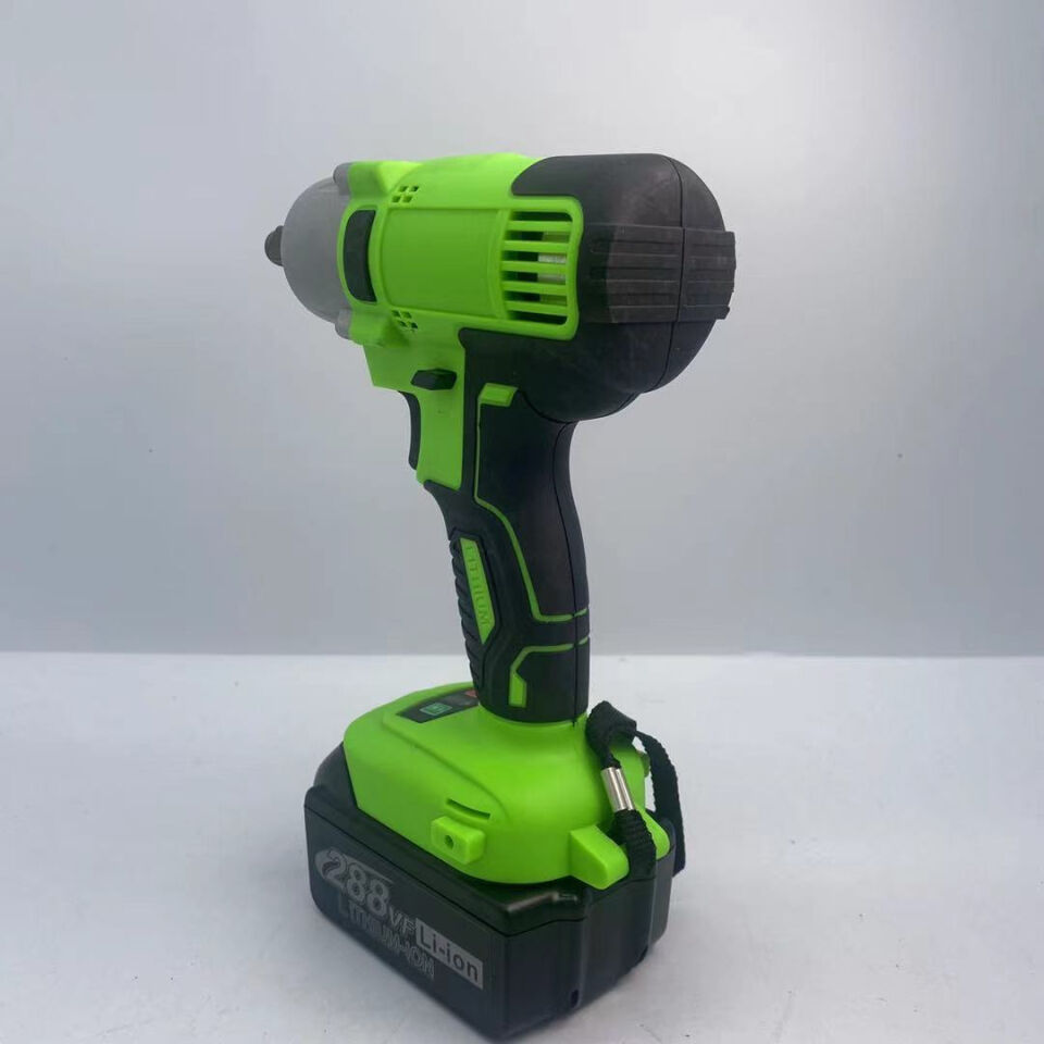 Lofty discount impact wrench