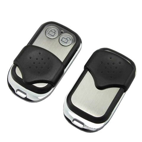 Control Remoto 433MHz Estilo Deslizante Copiador RF para Motor de Garaje - Directo de Fábrica