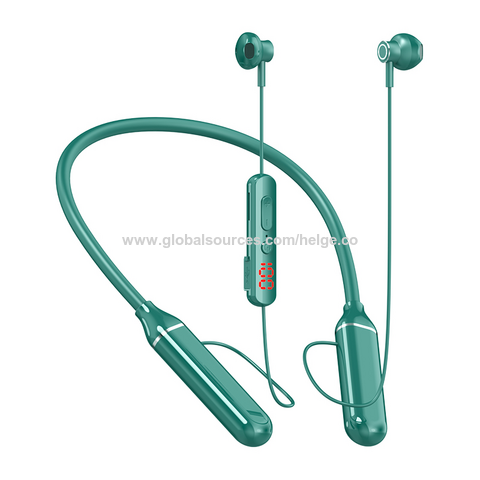 Buy Wholesale China Factory Price Wireless Neckband Headphones