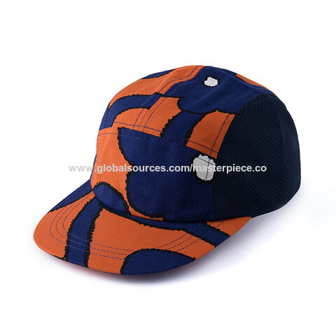 Custom Sublimated Printed Men Baseball Hat Graffiti Hat - China