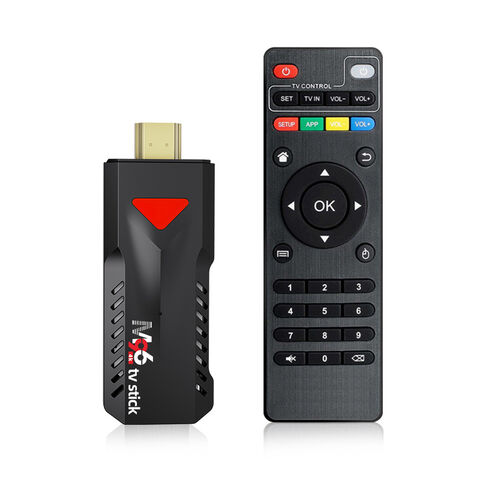 4K HD TV Bâtons, 2GB 16GB ROM Portable TV Box Senegal