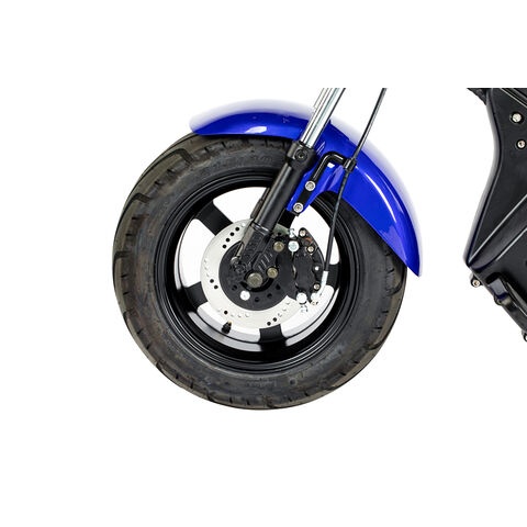 L'approbation CEE de l'essence 125cc scooter cyclomoteur roue moto