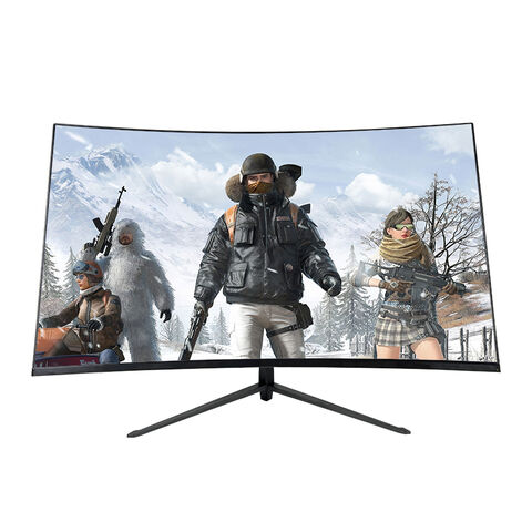 En gros moniteur LED pour ordinateur de jeu 32 pouces 2K IPS 144Hz