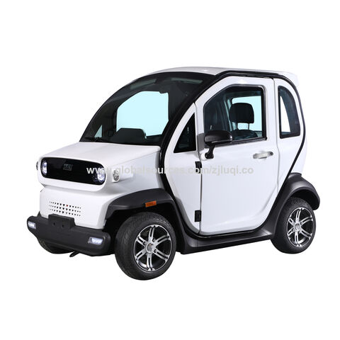 EEC 2 Seater Small Electric Cars for 3 Adults - China Small
