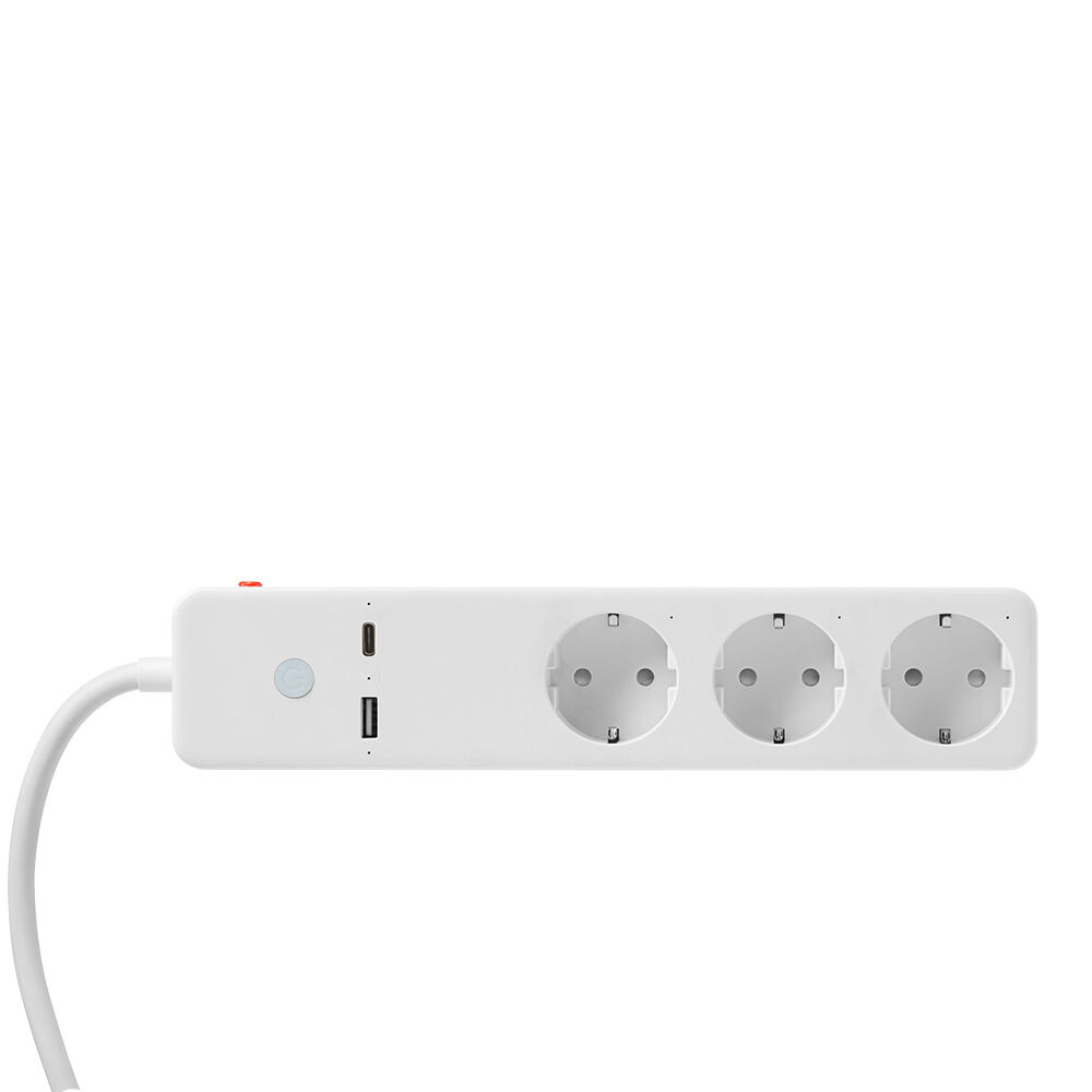 Buy Wholesale China Smart Power Strip, Zigbee Surge Protector With 3