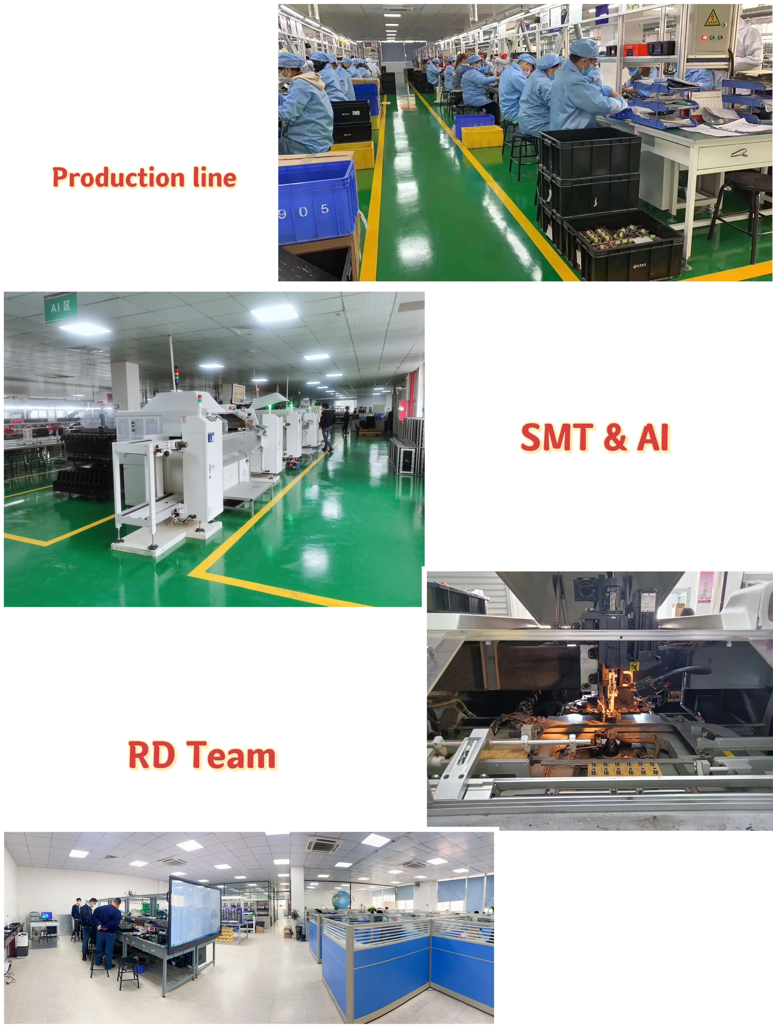 Original Manufacturer 32v1.1a Open Frame Power Supply Dual Output Power ...