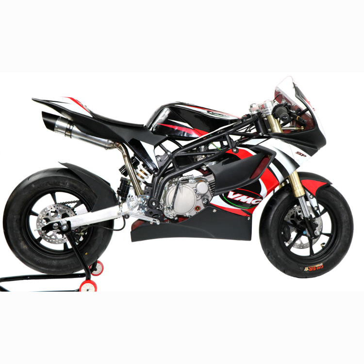 Vmc Minigp12 Zs 190cc Pit Bike Super Pocket Bike Mini Moto Racing