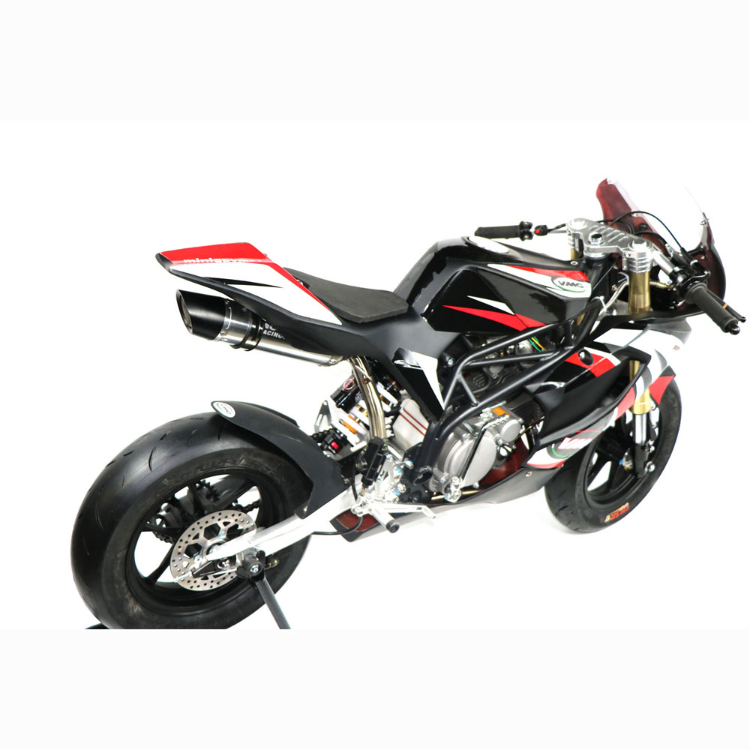 Vmc Minigp12 Zs 190cc Pit Bike Super Pocket Bike Mini Moto Racing