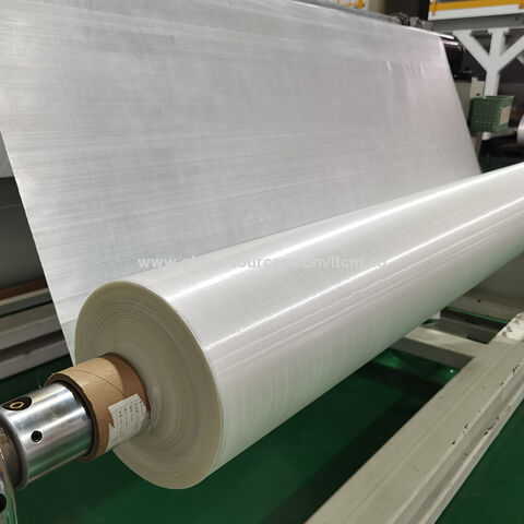 Hochfestes und hochmodulares Molekularfasermaterial, hartes ballistisches PE-Gewebe, PE-Material.