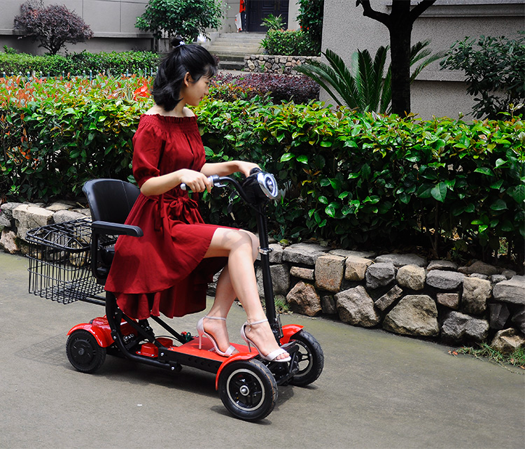 NANROBOT LS7+ 72V 35A Electric Scooter - Black | eStar Rides