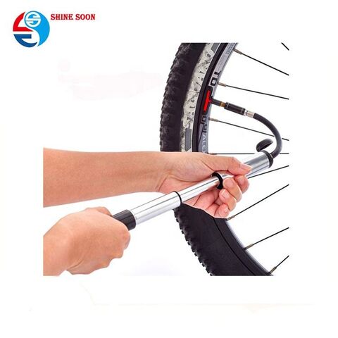 Kids bicycle air pump hot sale