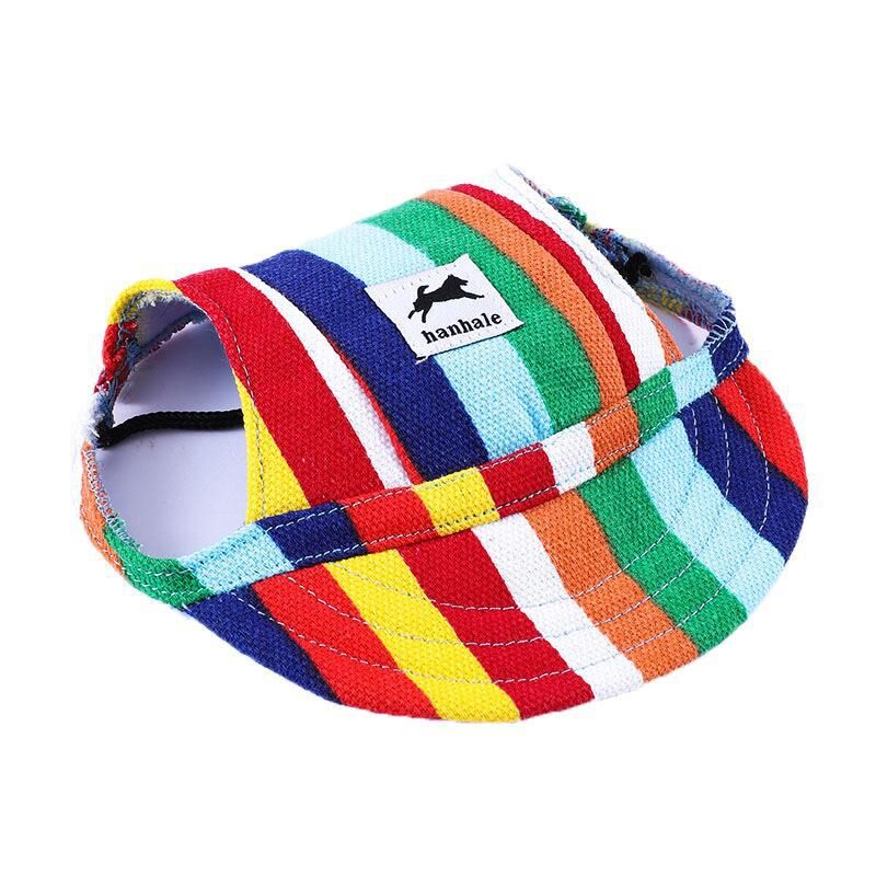Buy Wholesale China Pet Dog Hat Sunscreen Hat Baseball Outdoor Sports