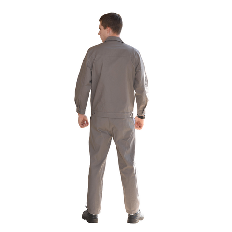 Wholesale Cheap Price Split Cotton Two Piece Pant Jacket Set