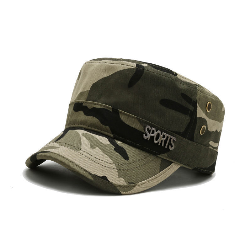 Acheter Casquette militaire Camouflage hommes casquette de baseball  chapeaux d'été pour femmes hip hop chapeau de camionneur