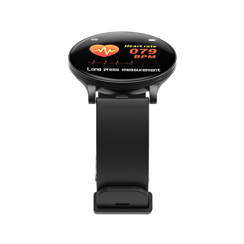 Compre W8 Reloj Inteligente Monitor De Ritmo Card aco Pron stico