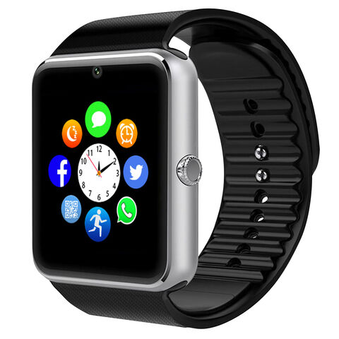 Buy Wholesale China A1 Smart Watch A1 Wristwatch Sport Pedometer